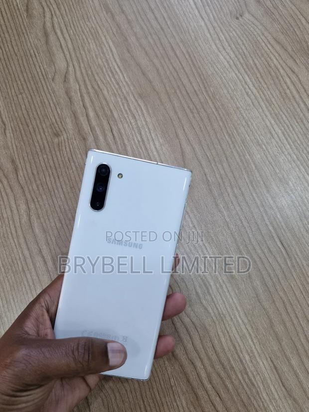 Samsung Galaxy Note 10 5G 256 GB White - thumbnail 7