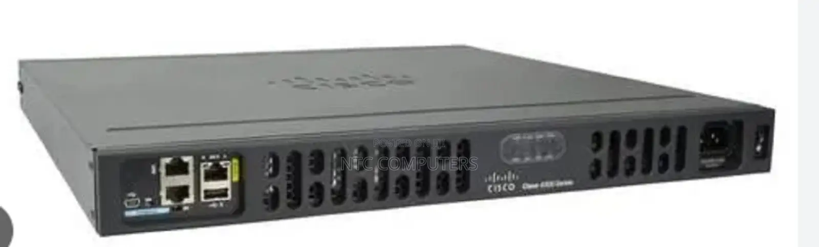 Cisco Isr4331/ 4331 Integrated Services Router