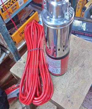 Submersible Solar Water Pump - thumbnail 2
