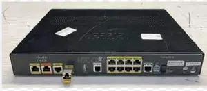 Cisco C891f- Ethernet Integrated Services Router