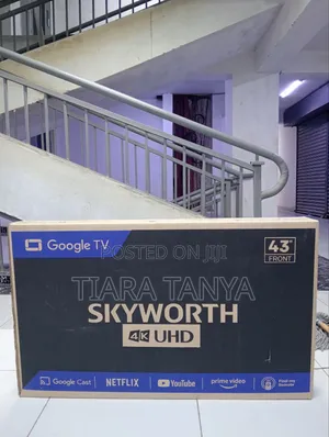 Skyworth 43 Inch Ultra Hd 43g6500g Tv