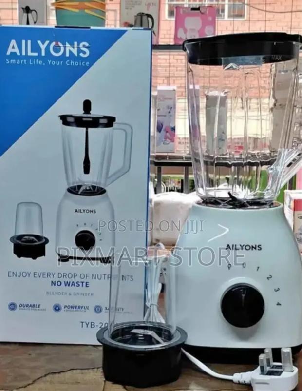 Ailyons 2 in 1 Blender – Power Precision in One - main view
