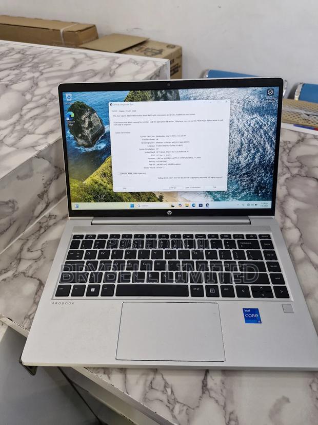 Laptop HP ProBook 440 G10 8GB Intel Core I5 SSD 512GB - thumbnail 4