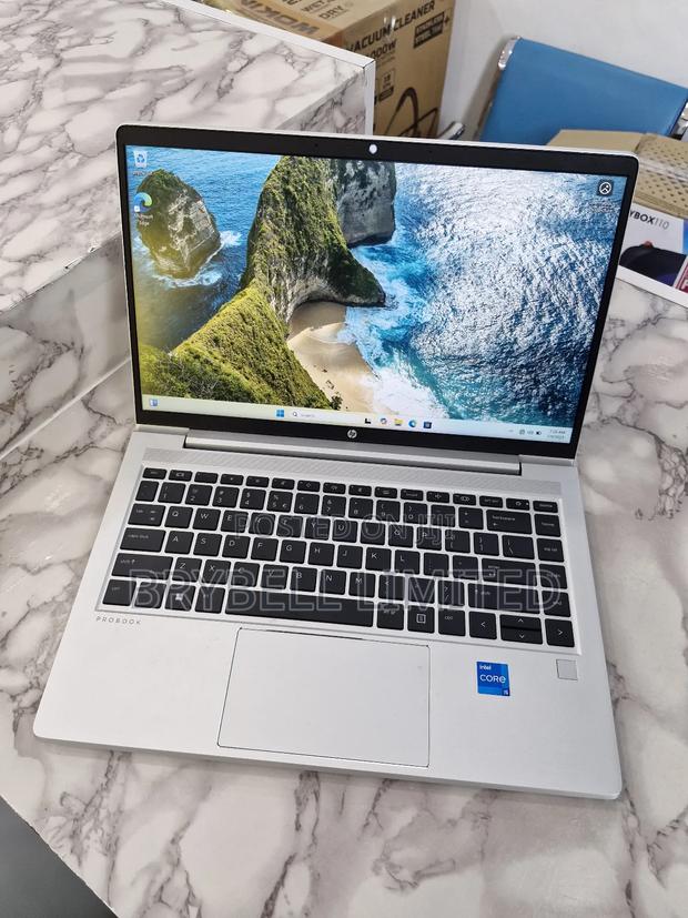 Laptop HP ProBook 440 G10 8GB Intel Core I5 SSD 512GB - main view