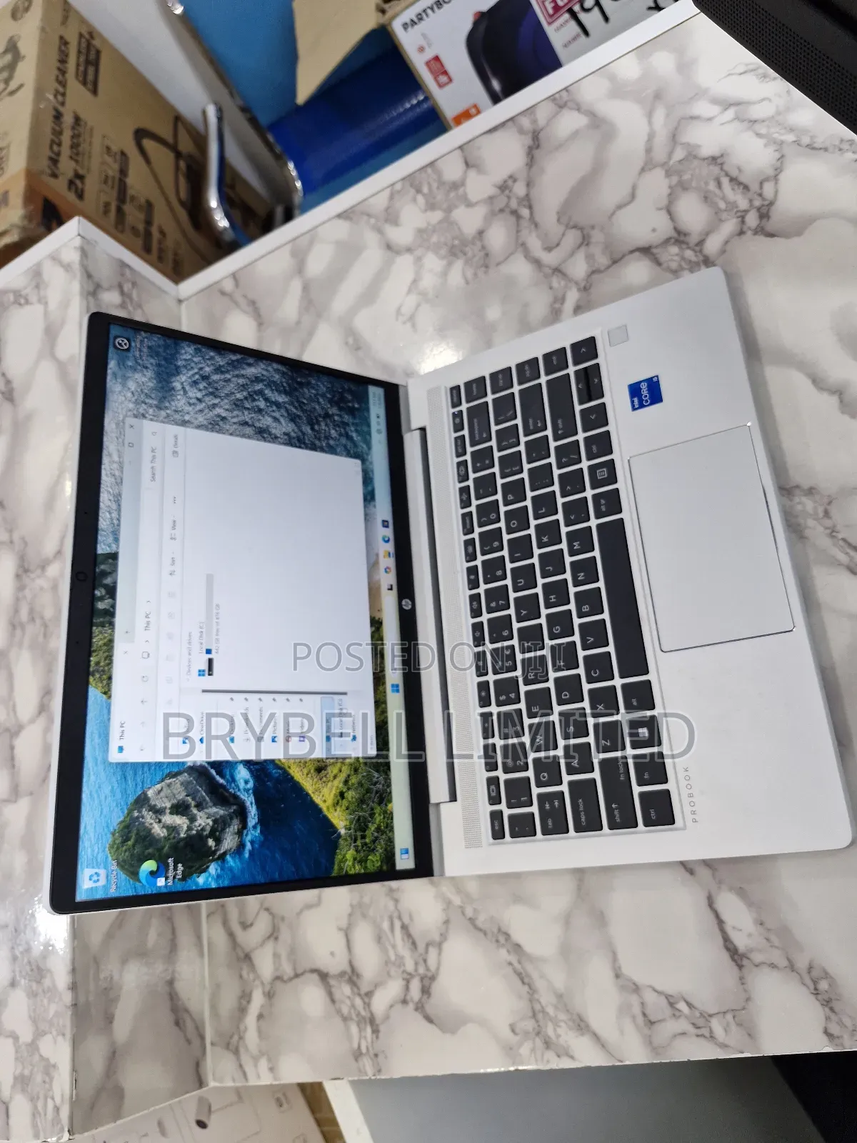 Laptop HP ProBook 440 G10 8GB Intel Core I5 SSD 512GB
