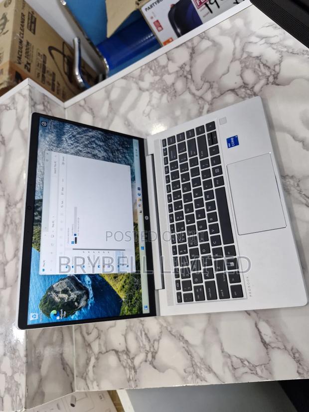 Laptop HP ProBook 440 G10 8GB Intel Core I5 SSD 512GB - thumbnail 9
