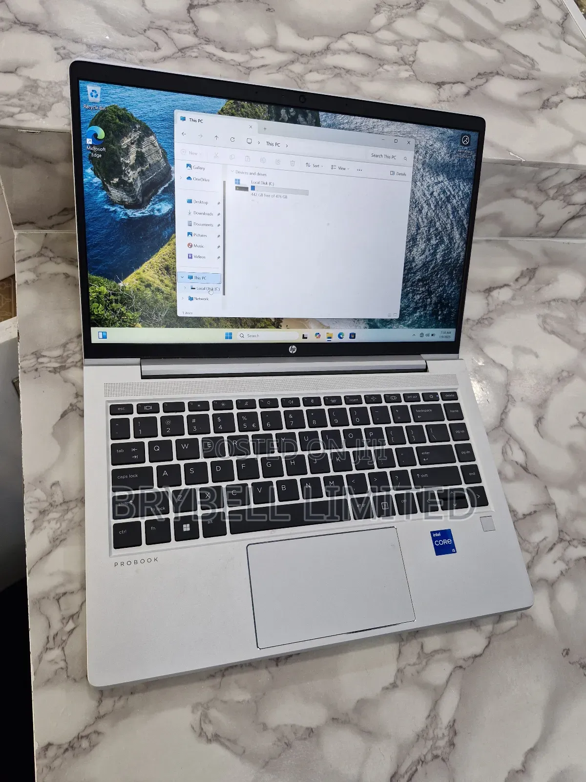 Laptop HP ProBook 440 G10 8GB Intel Core I5 SSD 512GB