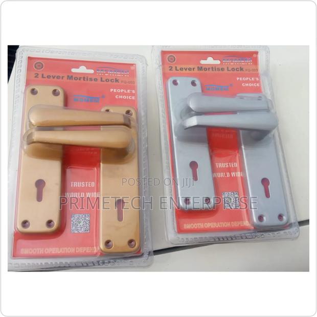 Mortise Door Locks - main view