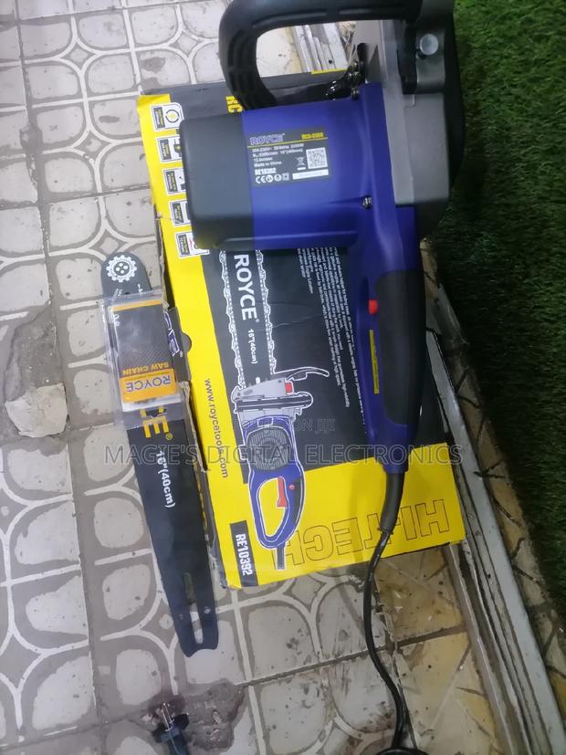 Highly Recommend 2350w Royce Chain Saw
