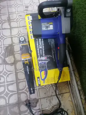 Top Guarantee 2350w Royce Electric Chainsaw
