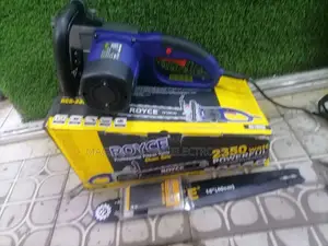 Top Guarantee 2350w Royce Electric Chainsaw