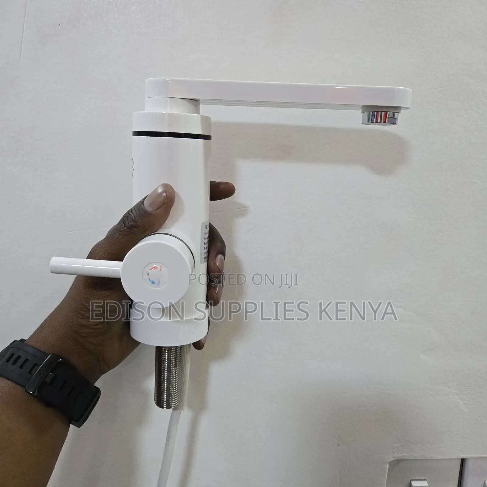 Electric Instant Heater Tap Wash Basin Hot Water Faucet