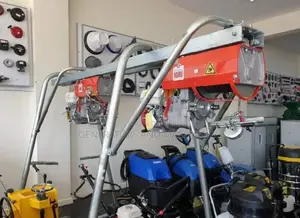 1tonne Concrete Hoist Machine