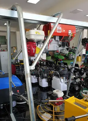 1/2 Tonne Concrete Hoist