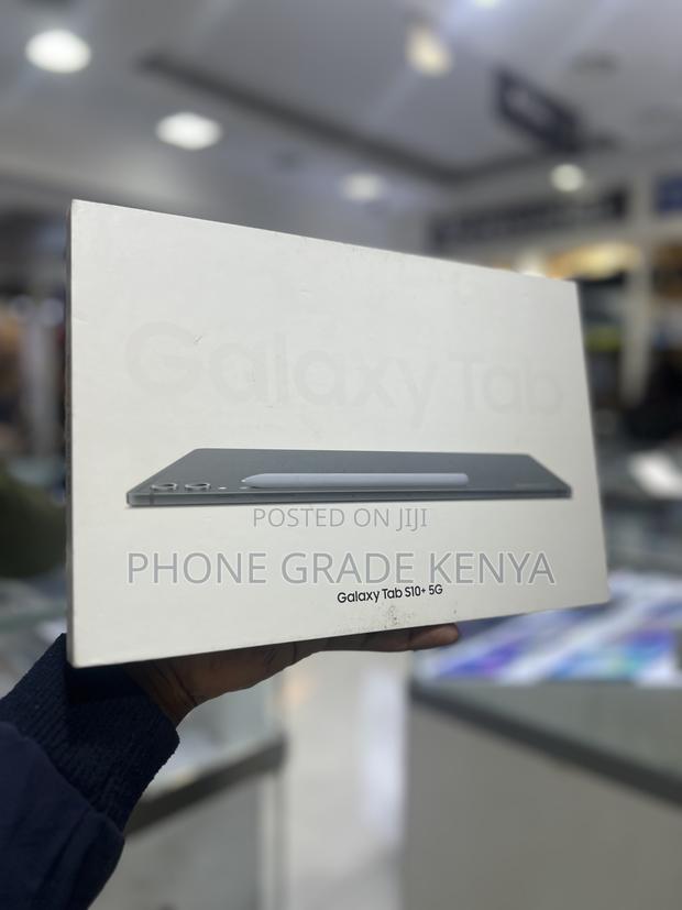 New Samsung Galaxy Tab S10+ 5G 256 GB - thumbnail 3