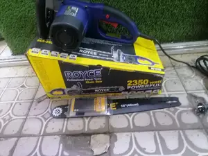 Commercial Standard 2350w Royce Chain Saw