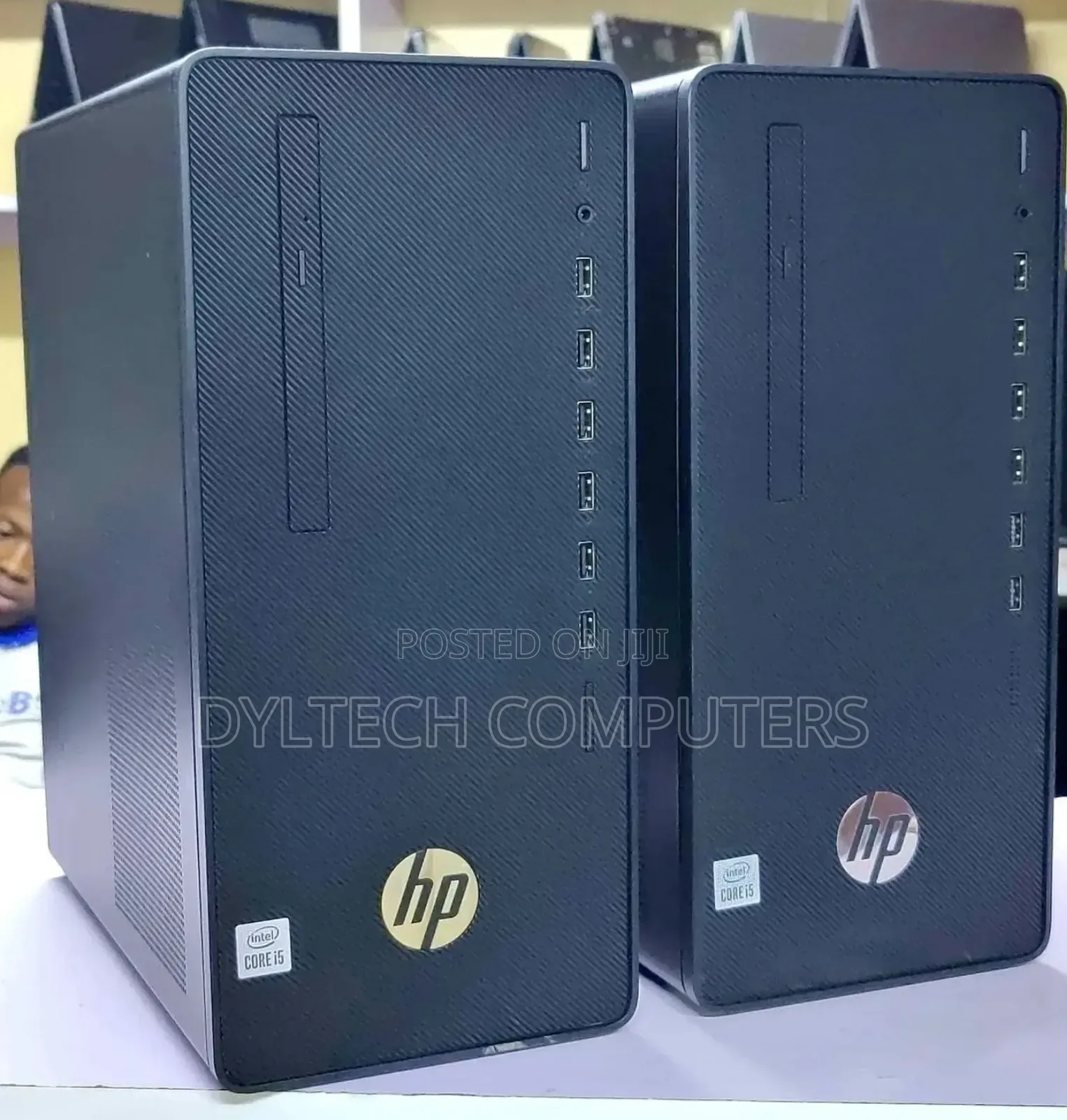 Desktop Computer HP 290 G4 16GB Intel Core I5 SSD 512GB