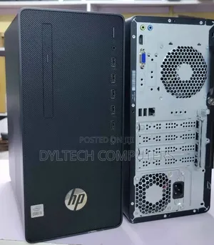 Desktop Computer HP 290 G4 16GB Intel Core I5 SSD 512GB