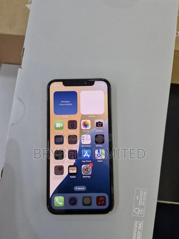 Apple iPhone XS 256 GB Gold - thumbnail 3