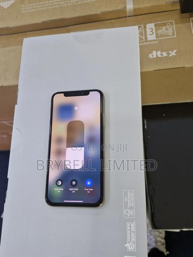 Apple iPhone XS 256 GB Gold - thumbnail 4