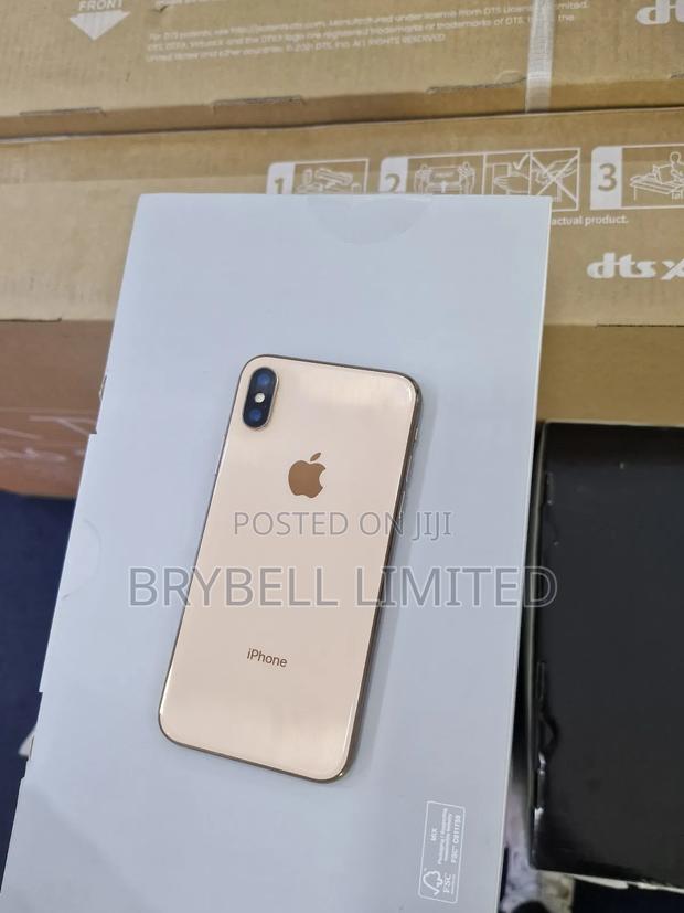 Apple iPhone XS 256 GB Gold - thumbnail 2