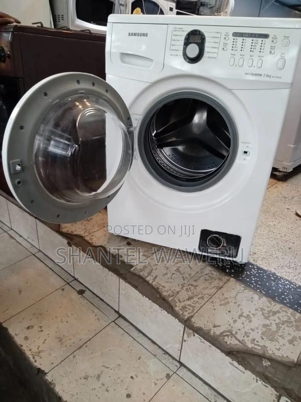 Samsung Washing Machine - thumbnail 2