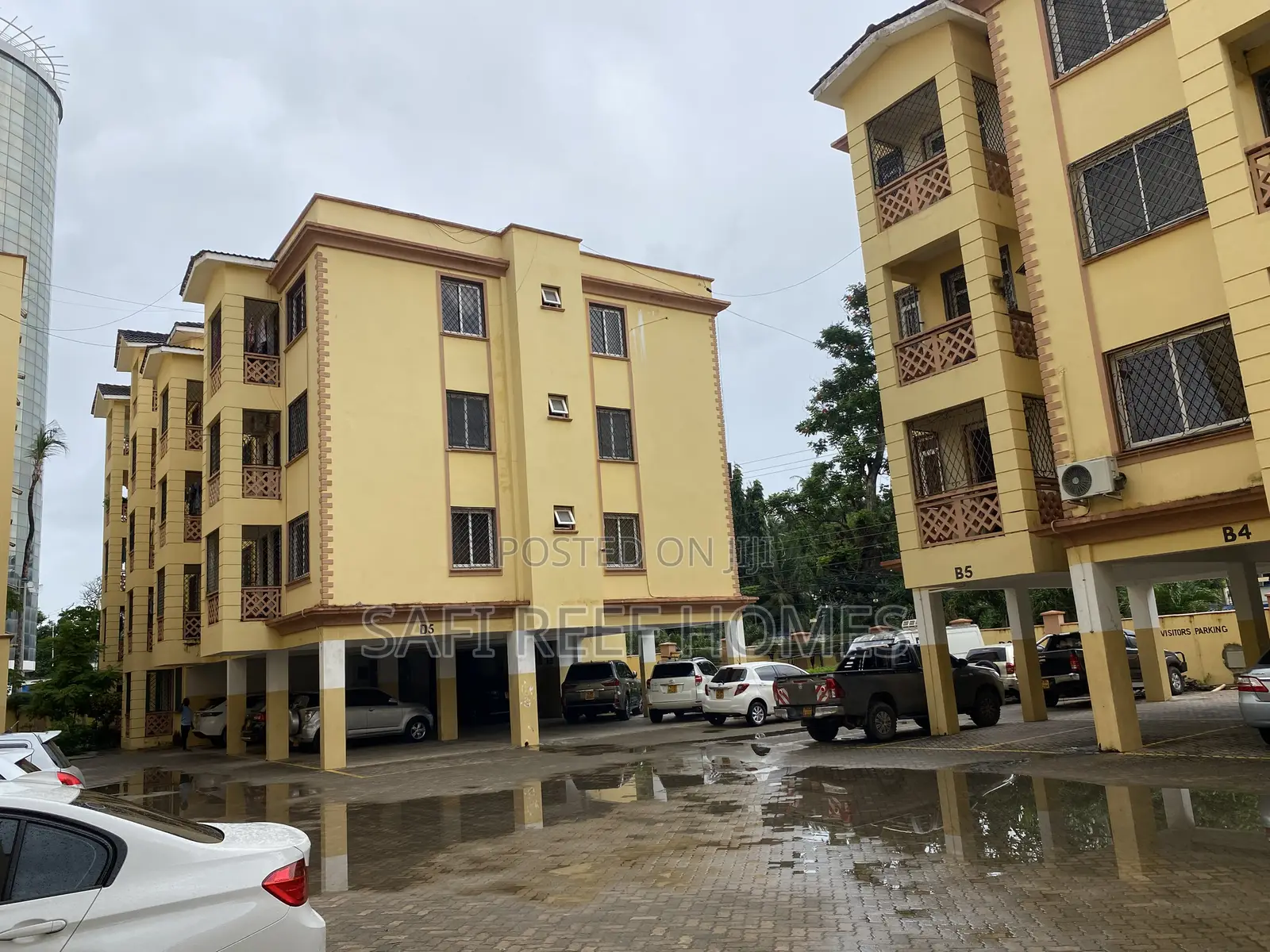 4bdrm Apartment in Nyali for sale