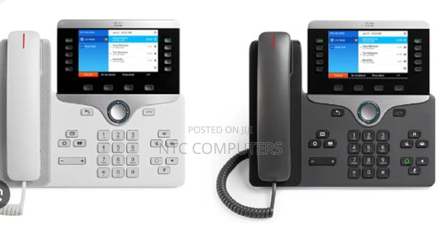 Cisco 8841 Ip Phone Cp-8841- - main view
