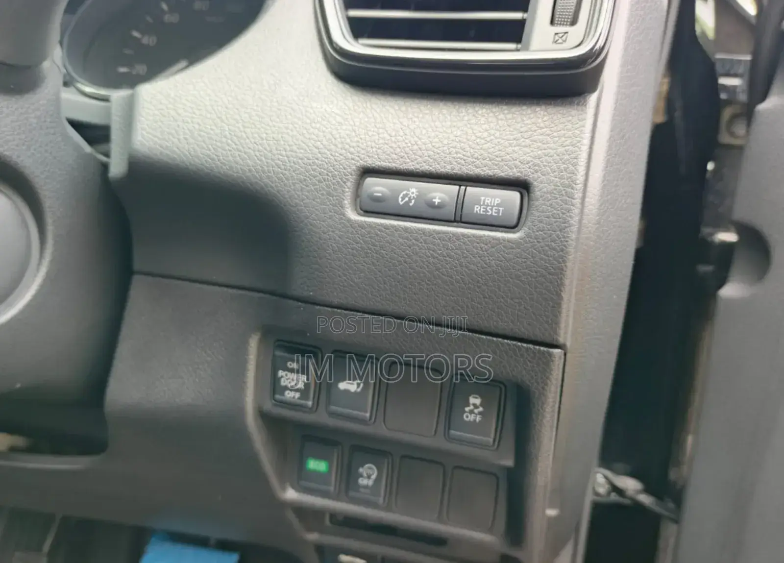 Nissan X-Trail 2018 Black