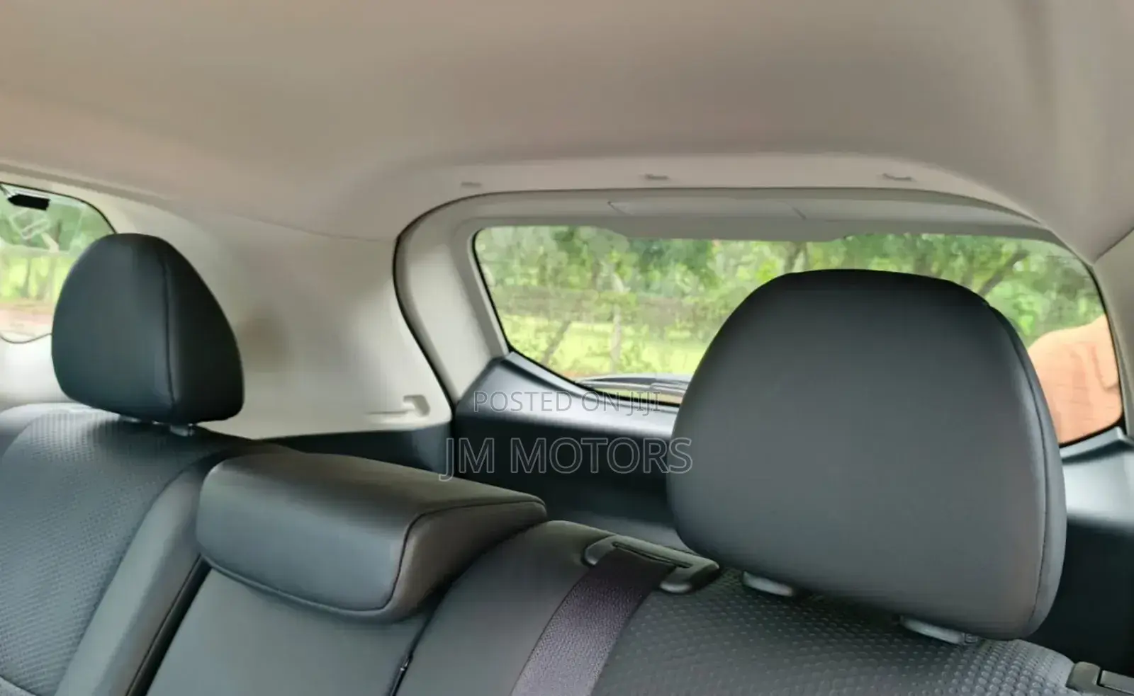 Nissan X-Trail 2018 Black