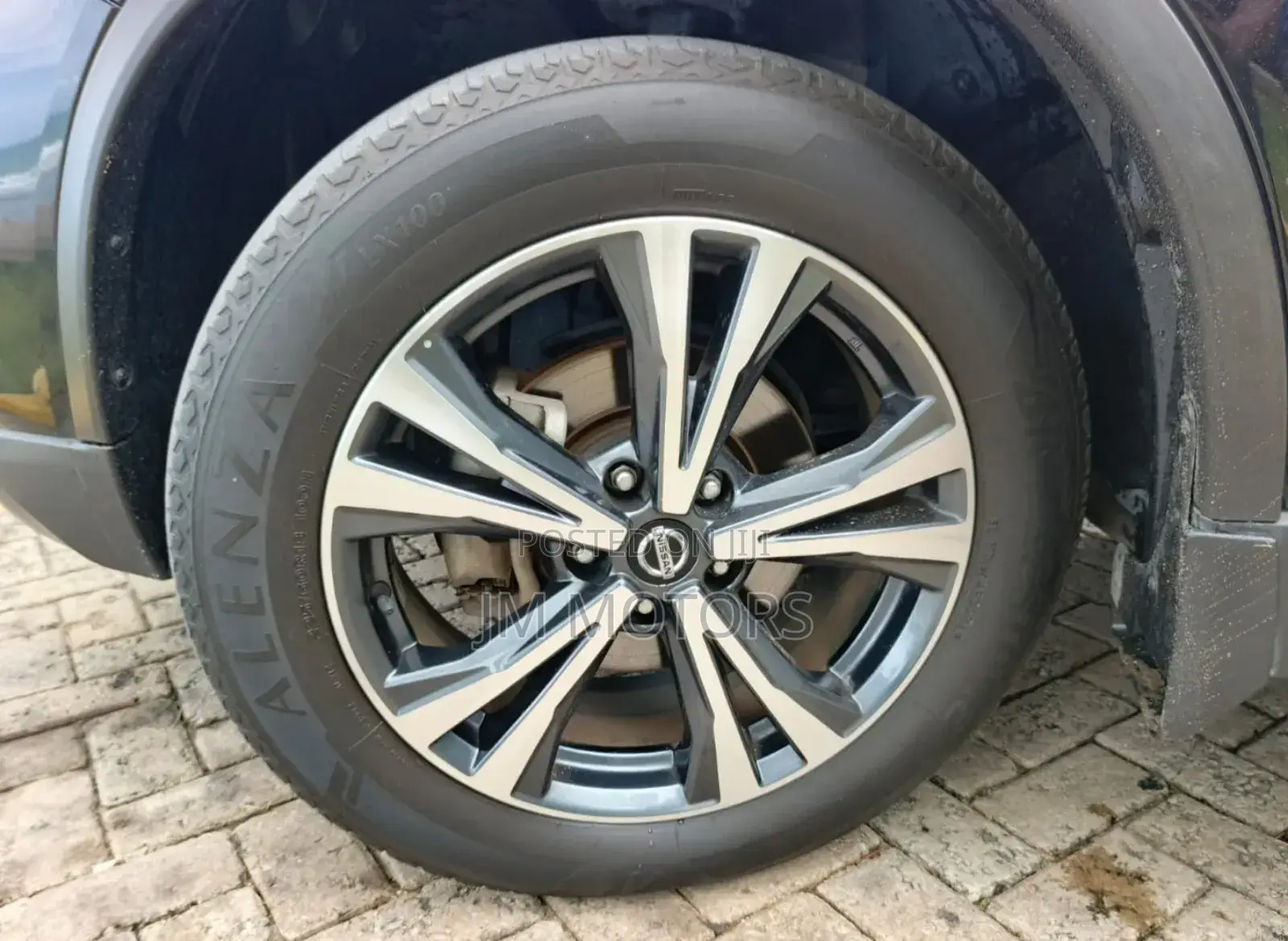 Nissan X-Trail 2018 Black