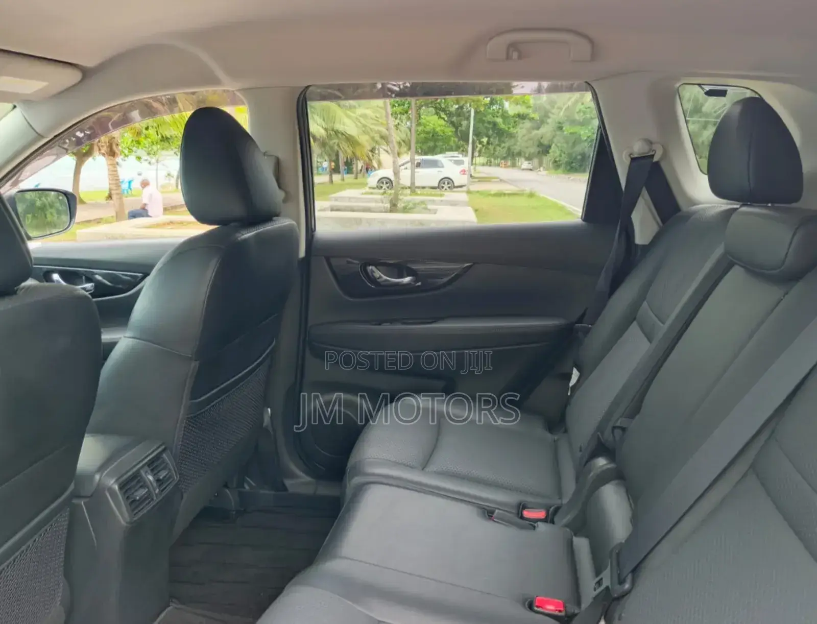 Nissan X-Trail 2018 Black