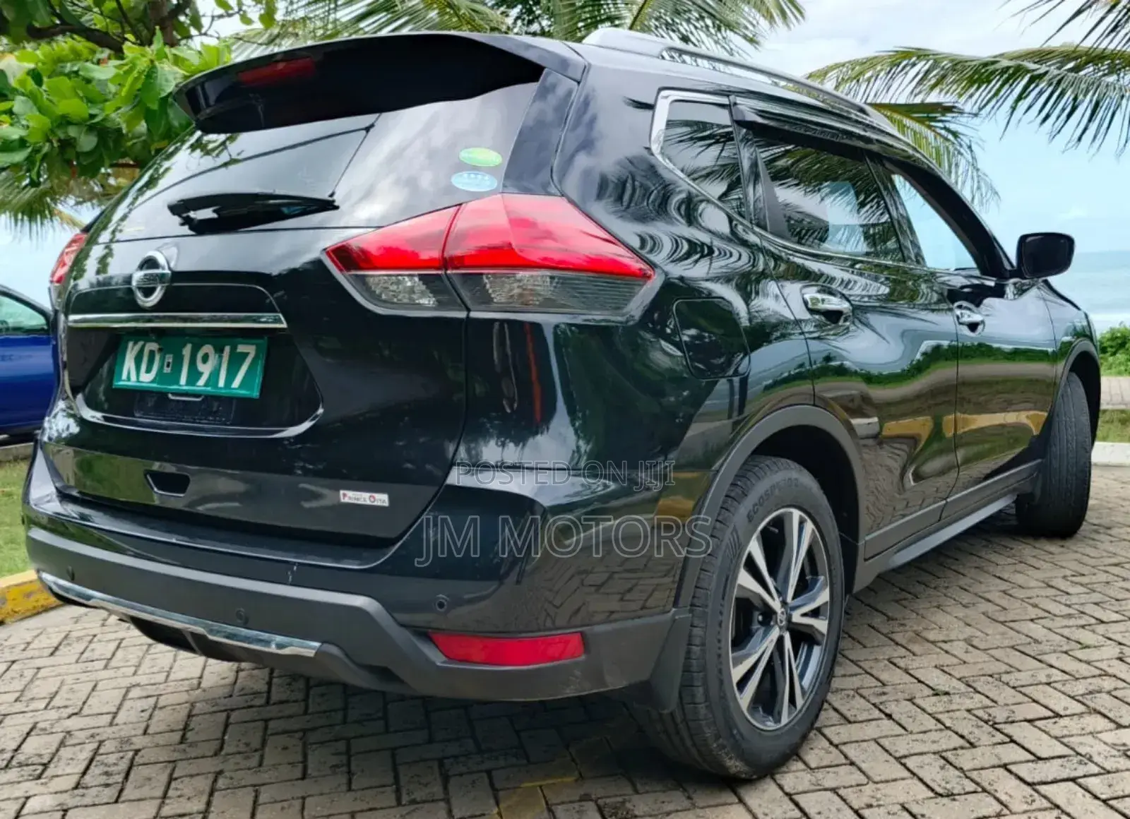 Nissan X-Trail 2018 Black