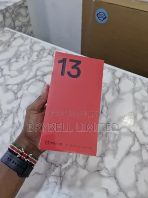 New OnePlus 13 512 GB White