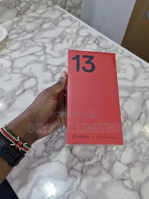 New OnePlus 13 512 GB White