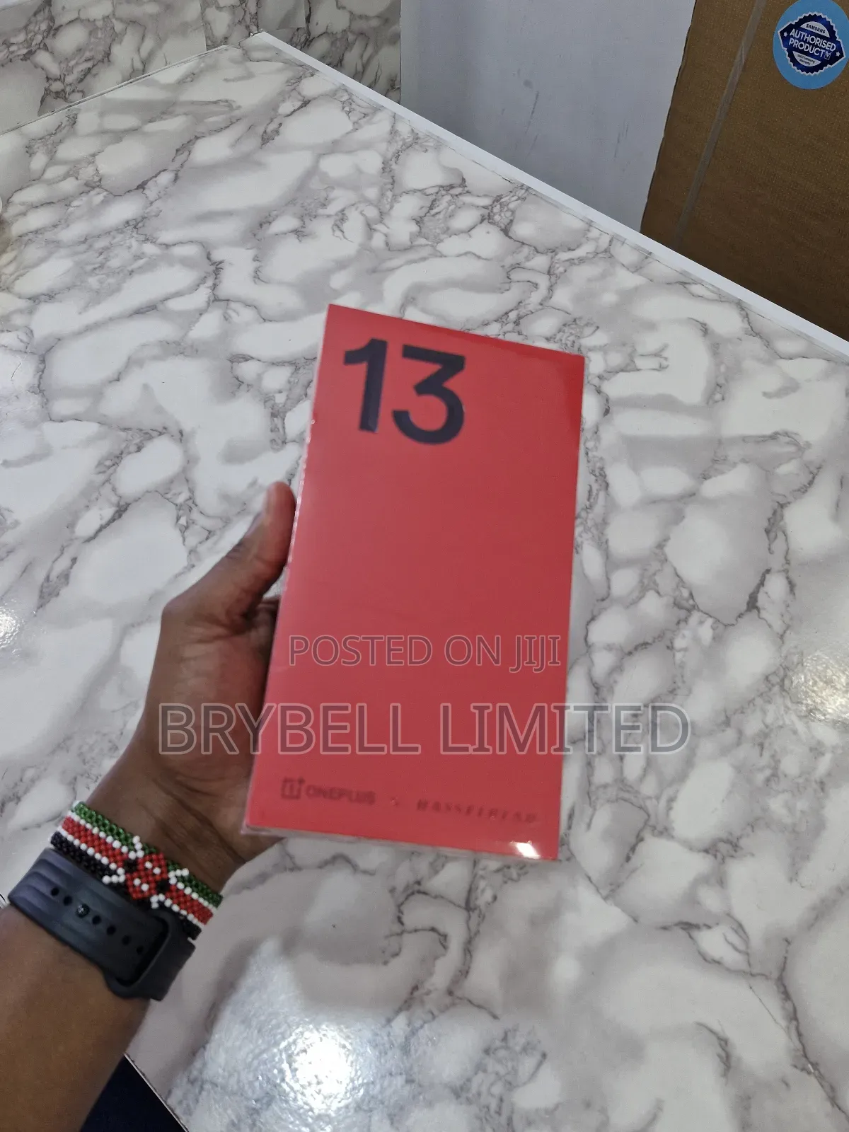 New OnePlus 13 512 GB White