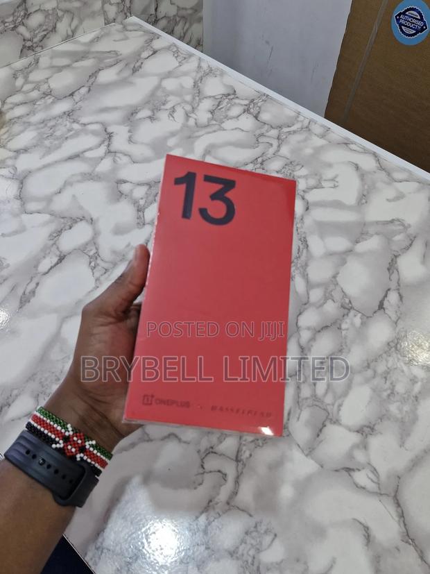 New OnePlus 13 512 GB White - thumbnail 3