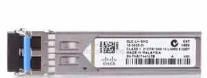 Cisco GLC-Lh-SMD Gigabit SFP Transceiver Module (Mmf/Smf)