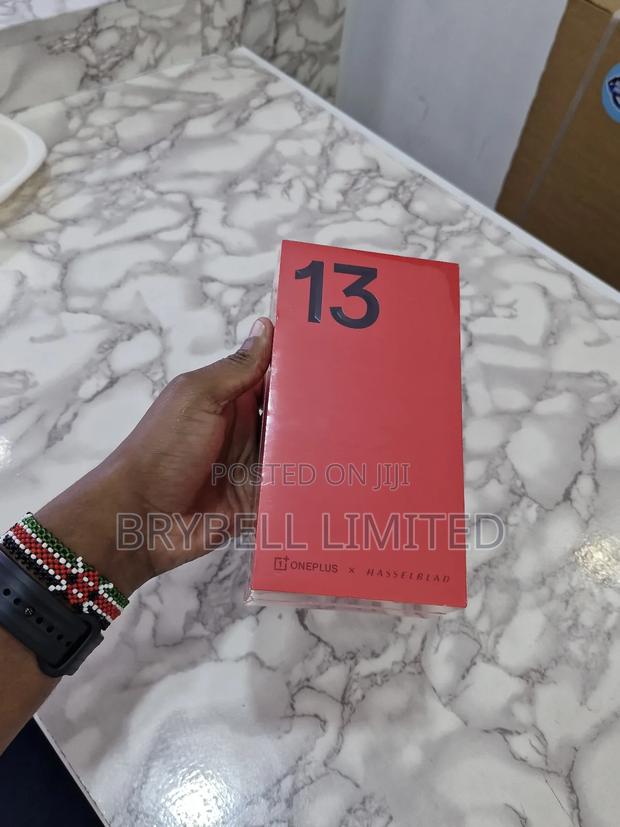 New OnePlus 13 512 GB Black - thumbnail 4