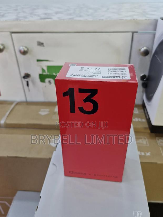 New OnePlus 13 512 GB Black - thumbnail 3