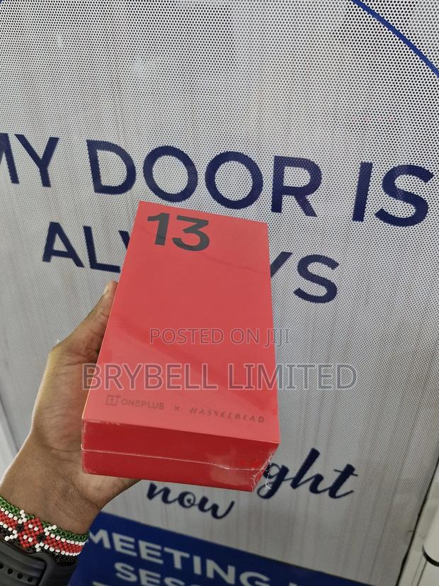 New OnePlus 13 512 GB Black - thumbnail 6