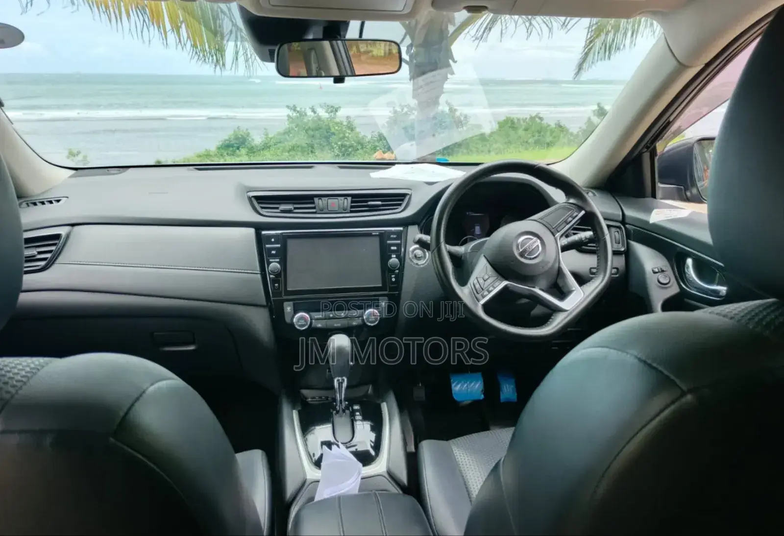 Nissan X-Trail 2018 Black