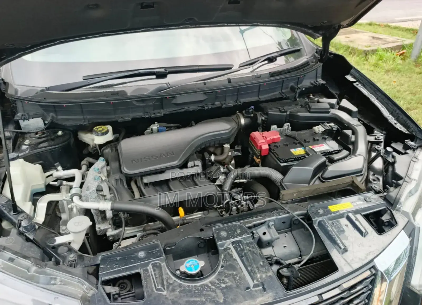 Nissan X-Trail 2018 Black