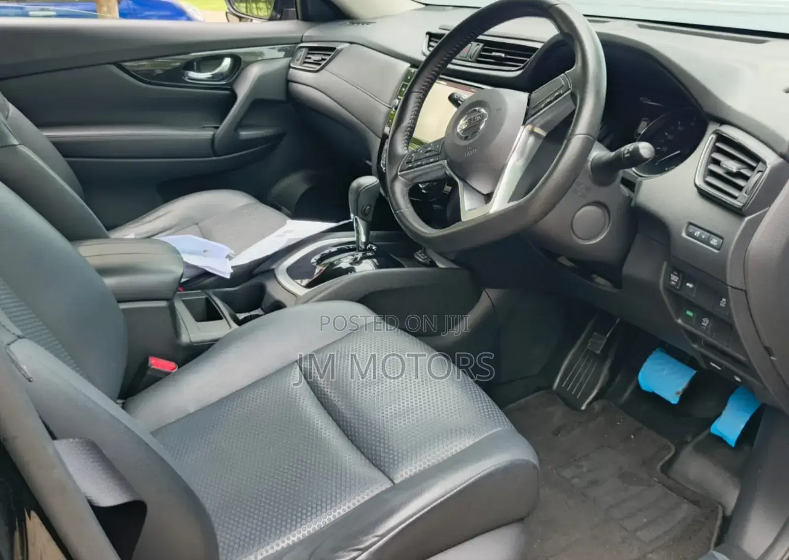 Nissan X-Trail 2018 Black