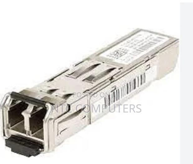 Cisco GLC-Sx-MMD 1000base-Sx SFP Transceiver Module - main view