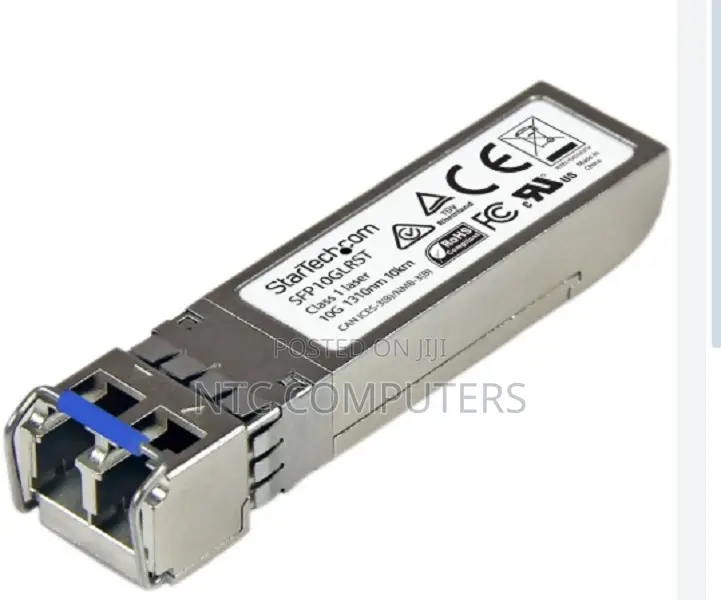 Cisco SFP-10g-Lr, 10gbase-Lr Sfp+ Module for SMF (10 Gbps)