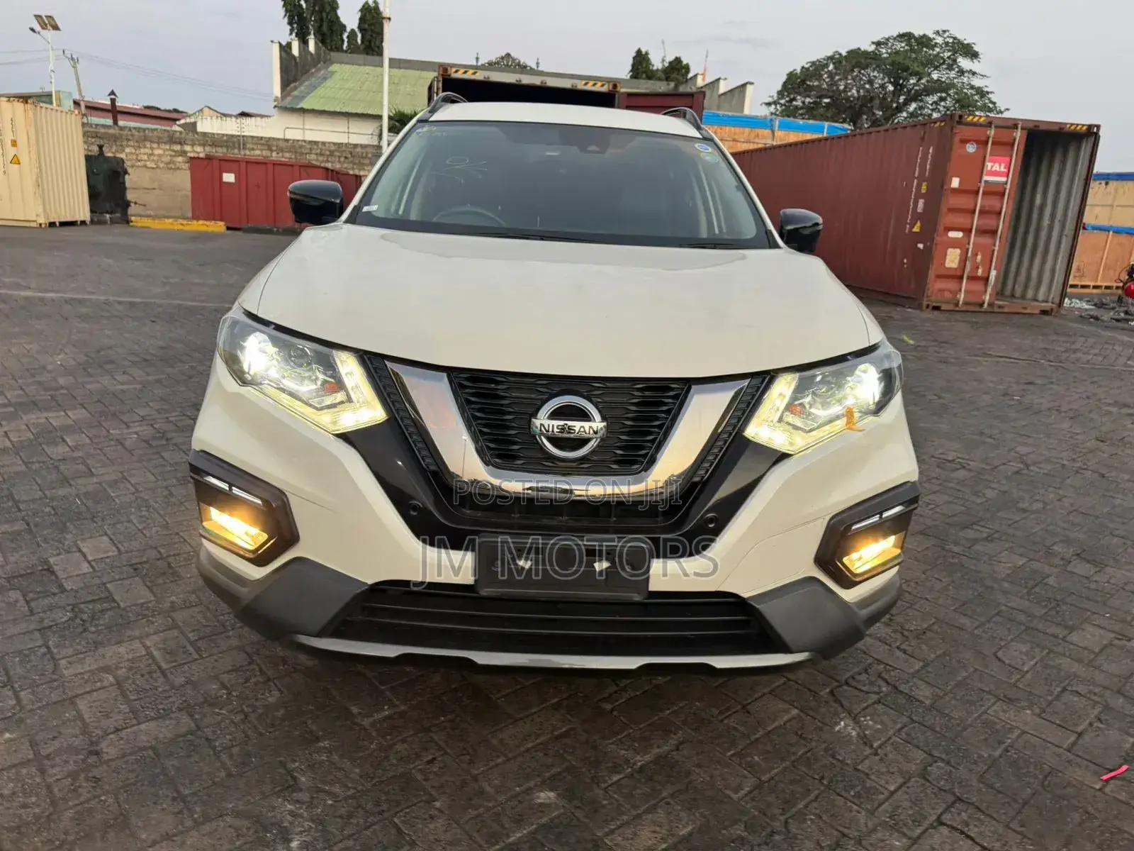 Nissan X-Trail 2019 Pearl