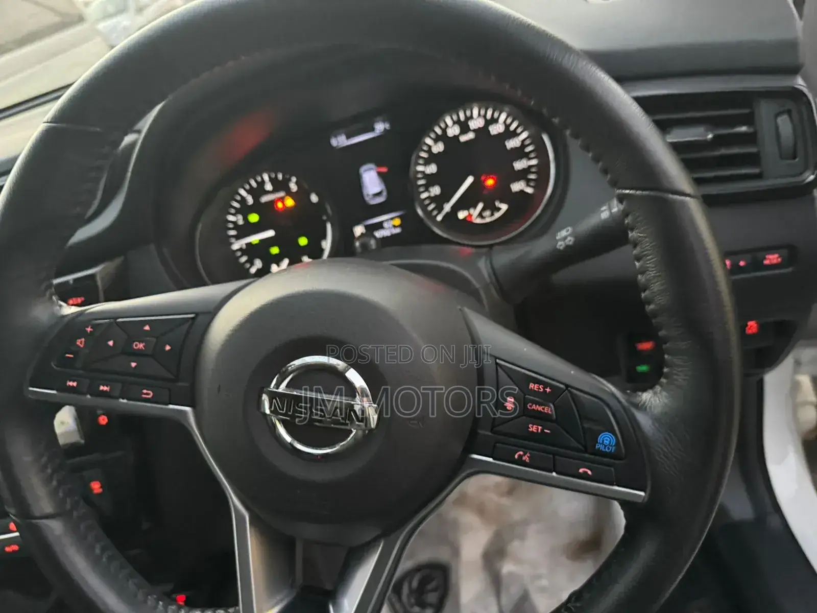 Nissan X-Trail 2019 Pearl