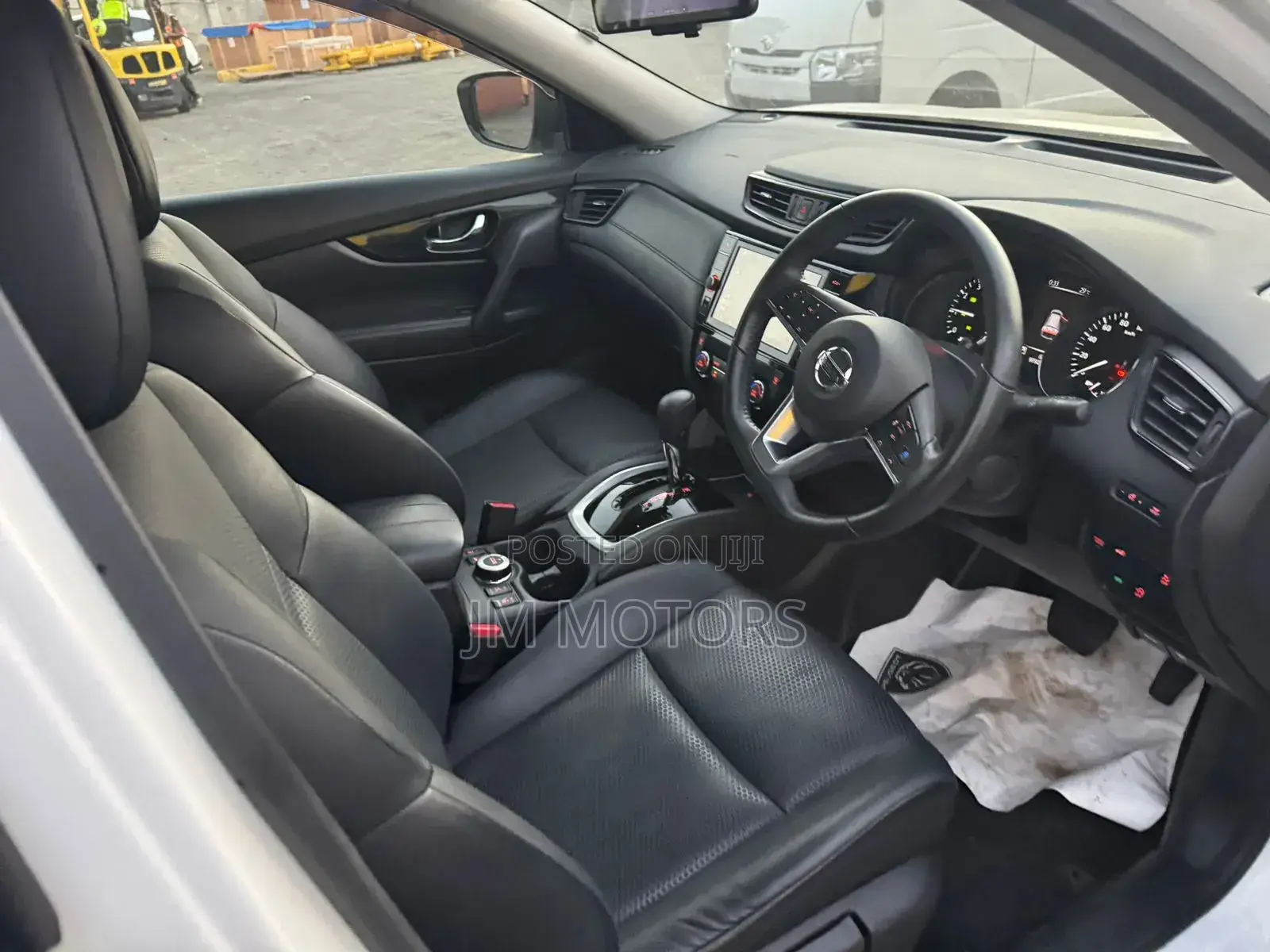Nissan X-Trail 2019 Pearl