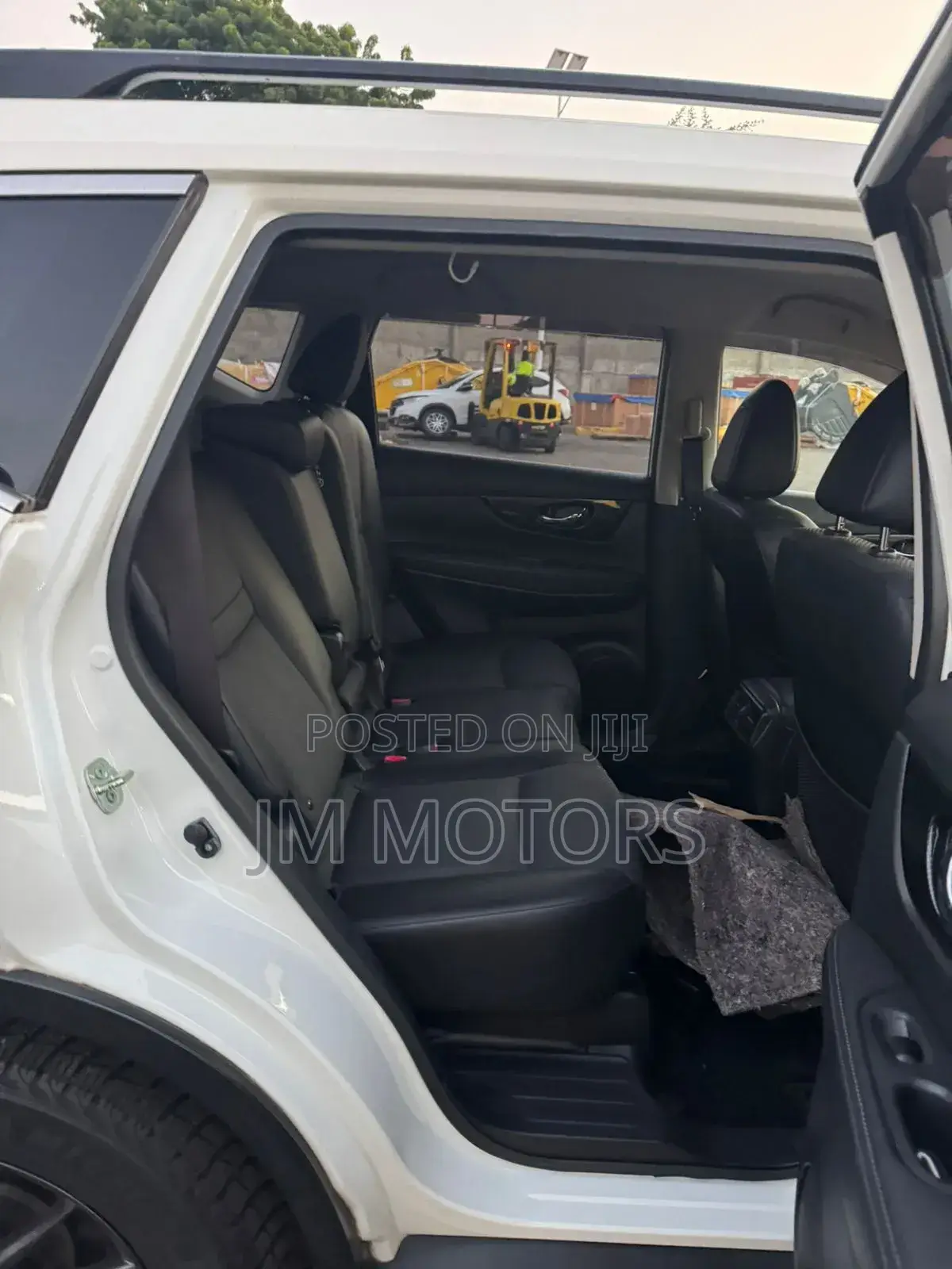 Nissan X-Trail 2019 Pearl